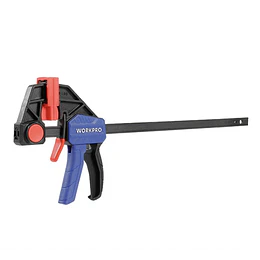 PRENSA CARPINTERA 150MM WORKPRO