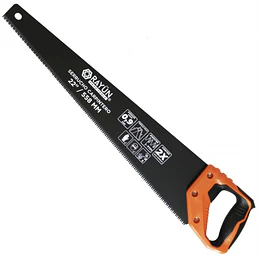 SERRUCHO CARPINTERO ACERO/TEFLON 22 RAYUN