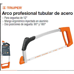 ARCO SIERRA TUBULAR PROFESIONAL 12PULG TRUPER