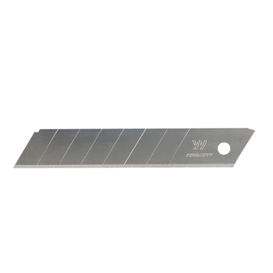SET 10 HOJAS CUCHILLO CARTONERO 18MM UYUSTOOLS