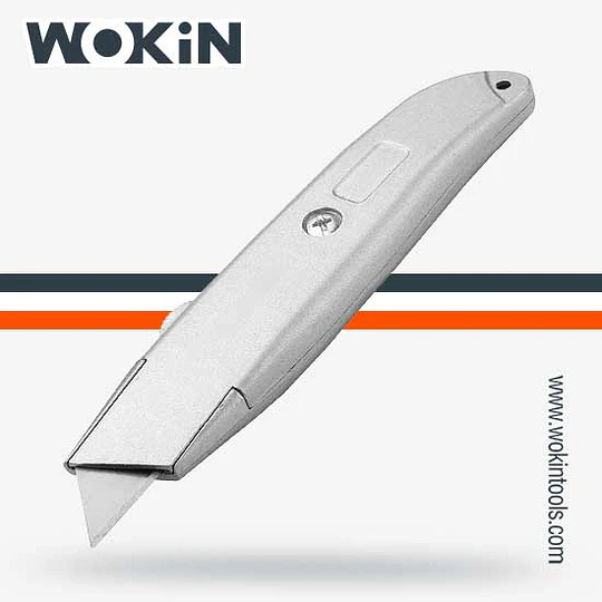 CARTONERO ALUM 61X19MM WOKIN