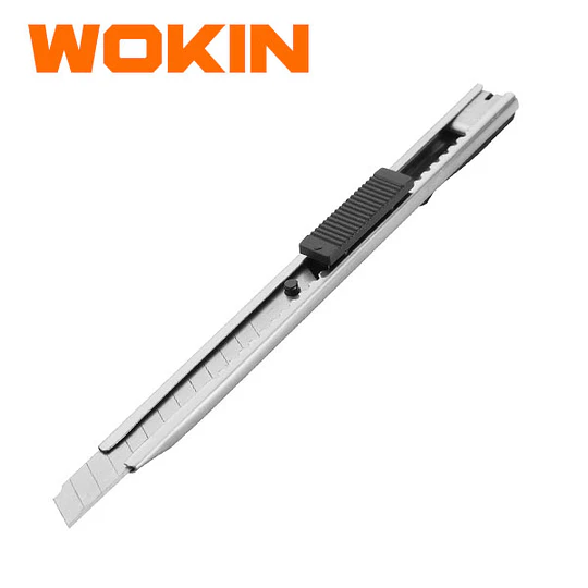 CARTONERO ALUM 9X0.4MM WOKIN