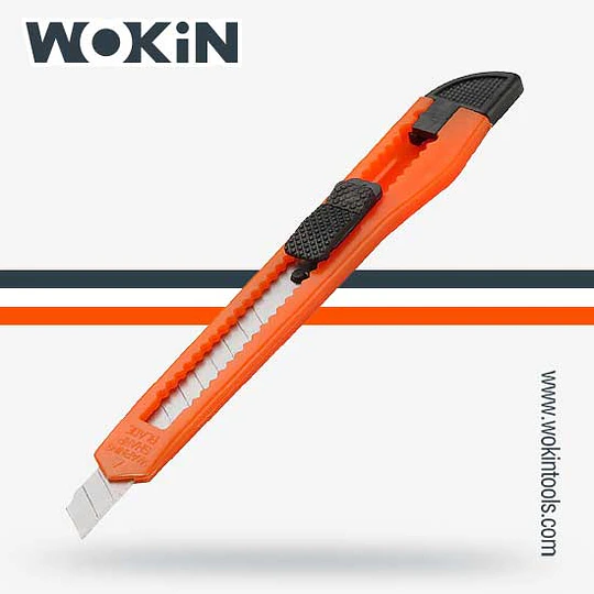 CORTA PAPEL 9X80MM WOKIN