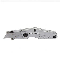 MINI CARTONERO ALUMINIO WORKPRO