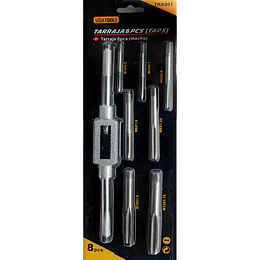 TERRAJA 8 PCS TAPS UYUSTOOLS