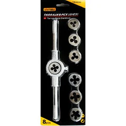 TERRAJA 8PCS DIES UYUSTOOLS
