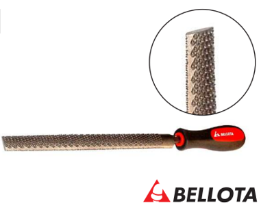 ESCOFINA CARPINTERA 8 PULGADAS BELLOTA/RAYUN