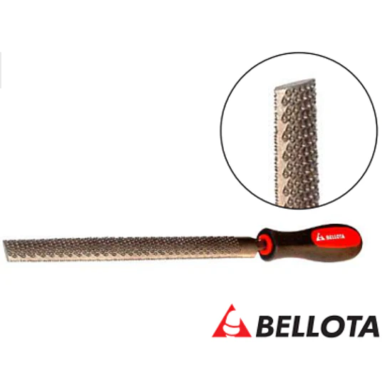ESCOFINA CARPINTERA 8 PULGADAS BELLOTA/RAYUN