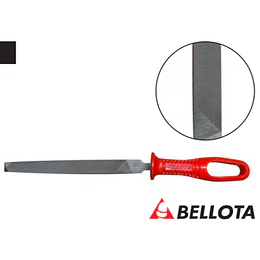 LIMA PLANA FINA 6 PULGADAS FINA C/M BELLOTA/RAYUN