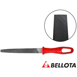 LIMA REDONDA BASTARDA 8 PULGADAS BELLOTA/RAYUN