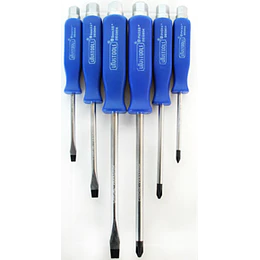 SET DESTORNILLADOR D/GOLPE JGO 6 PZAS UYUSTOOLS