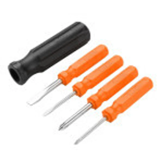 ATORNILLADOR 5PCS INTERCAMBIABLE WOKIN
