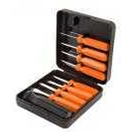 ATORNILLADOR 9PCS INTERCAMBIABLE WOKIN
