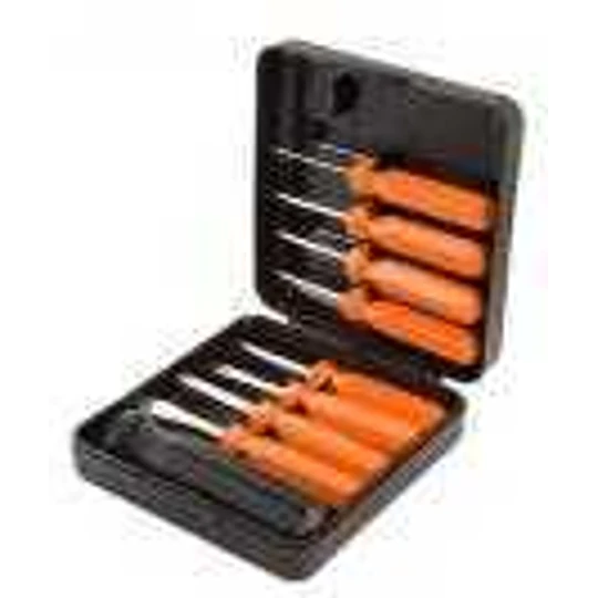 ATORNILLADOR 9PCS INTERCAMBIABLE WOKIN