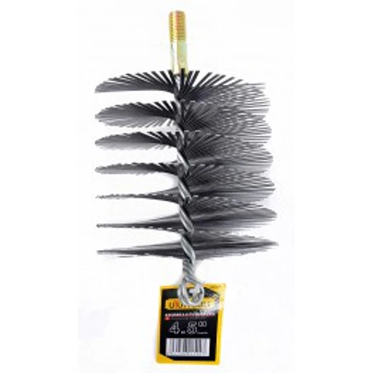 ESCOBILLA PARA CHIMENEA 4.5 UYUSTOOLS