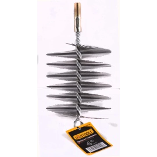 ESCOBILLA PARA CHIMENEA 6 UYUSTOOLS
