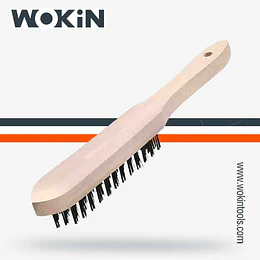 ESCOBILLA M/MADERA 3L  WOKIN