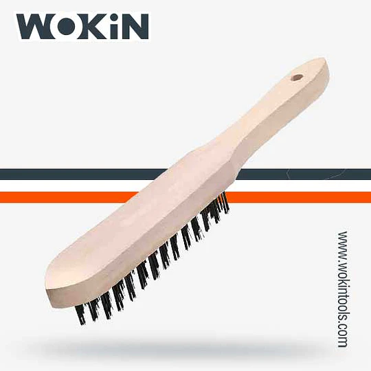 ESCOBILLA M/MADERA 3L  WOKIN