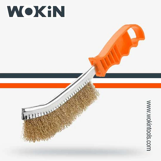 ESCOBILLA MANUAL 10 WOKIN