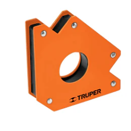 ESCUADRA MAGNETICA TRUPER PARA SOLDAR 5 # ESM-5