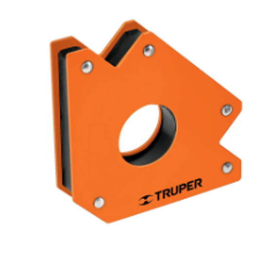 ESCUADRA MAGNETICA TRUPER PARA SOLDAR 5 # ESM-5