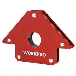 ESCUADRA MAGNETICA 3 PULG WORKPRO