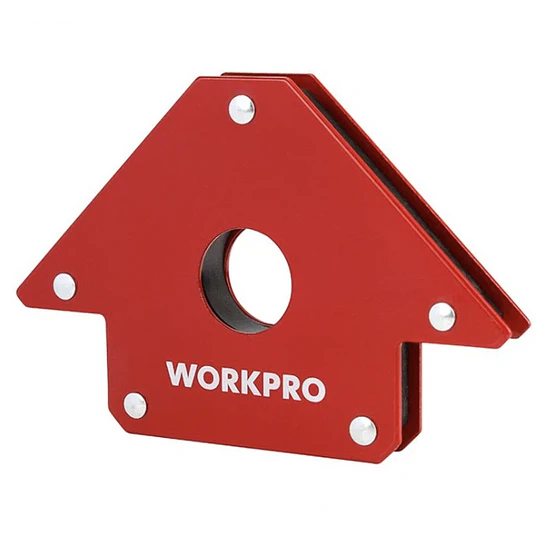 ESCUADRA MAGNETICA 3 PULG WORKPRO
