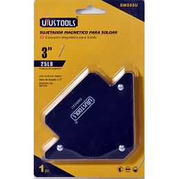 SUJETADOR MAGNETICO SOLDAR 3 UYUSTOOLS