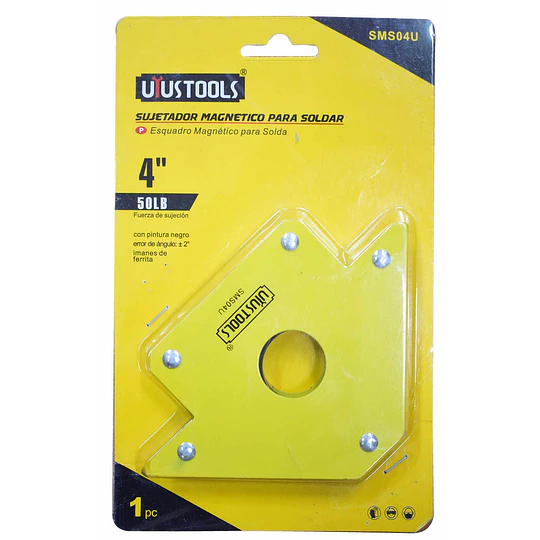 SUJETADOR MAGNETICO SOLDAR 4 UYUSTOOLS