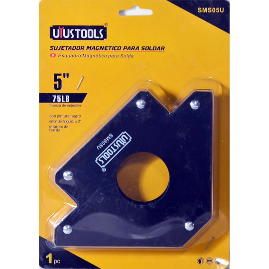 SUJETADOR MAGNETICO SOLDAR 5 UYUSTOOLS