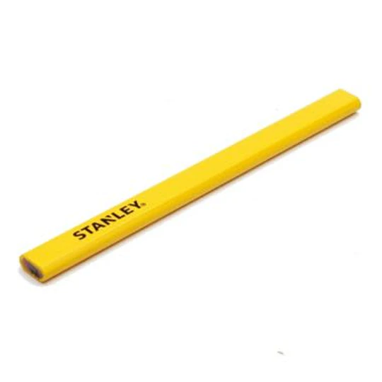LAPIZ CARPINTERO STANLEY 47350 NEGRO