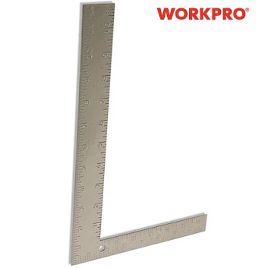 ESCUADRA CARPINTERA 200X300 MM WORKPRO