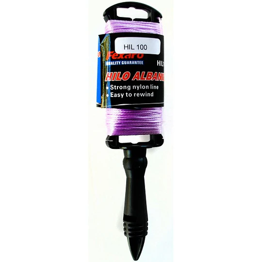 LIENZA CARPINTERA 100MT UYUSTOOLS