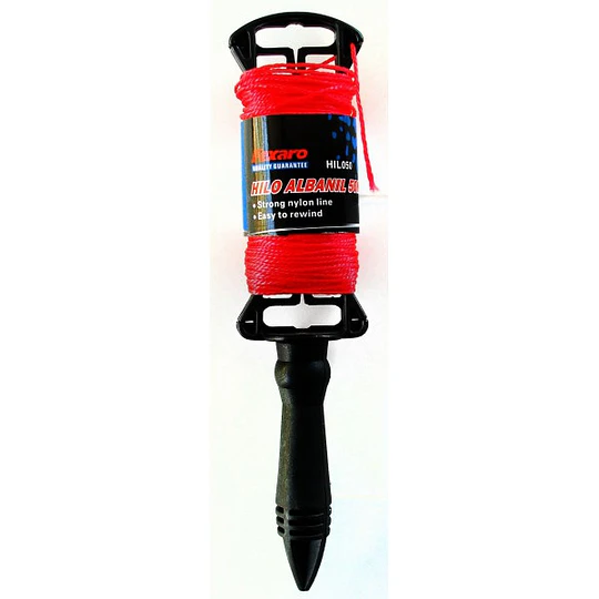 LIENZA CARPINTERA 50 MTS UYUSTOOLS