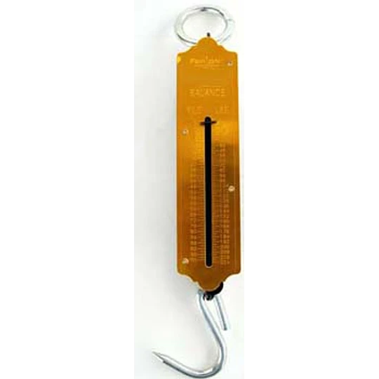 BALANZA COLGAR 100KG FERTON