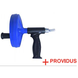 DESTAPADOR DESAGUE TIPO PISTOLA 6 MM X 6 M PROVIDUS