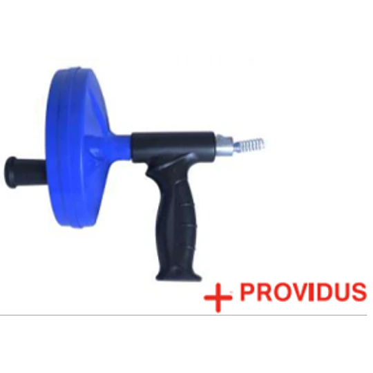 DESTAPADOR DESAGUE TIPO PISTOLA 6 MM X 6 M PROVIDUS