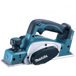 CEPILLO INALAMBRICO 82mm 18V SIN BATERIA DKP180Z MAKITA