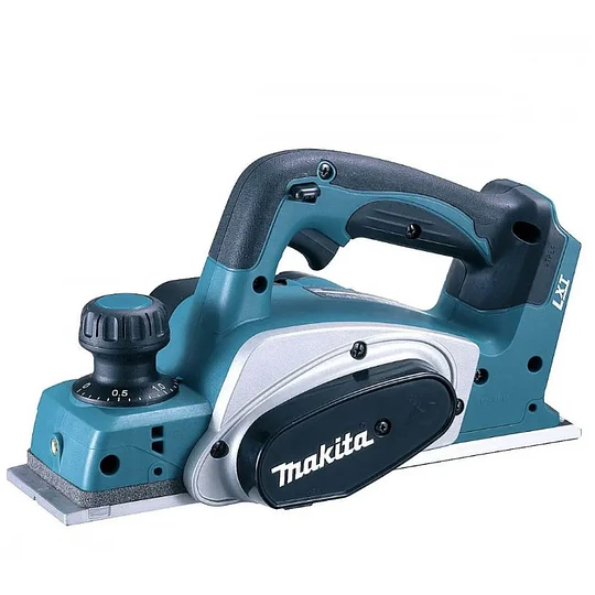 CEPILLO INALAMBRICO 82mm 18V SIN BATERIA DKP180Z MAKITA