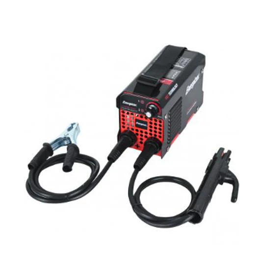SOLDADORA INVERTER ARCO MANUAL 100 AMP ENERGIZER