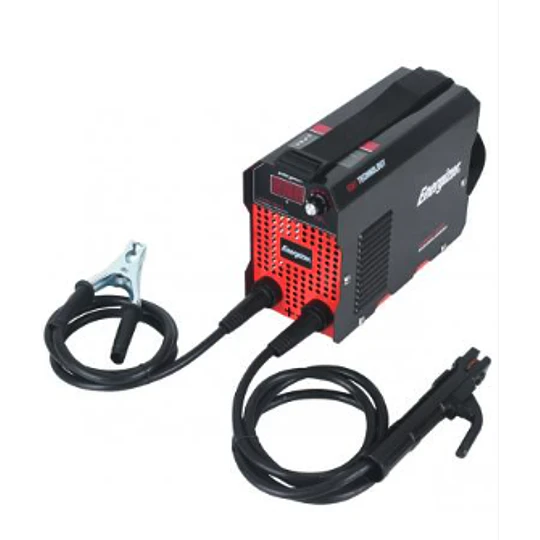 SOLDADORA INVERTER ARCO MANUAL 160 AMP ENERGIZER