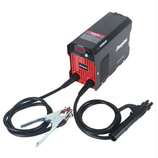 SOLDADORA INVERTER ARCO MANUAL 200 AMP ENERGIZER
