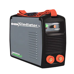 SOLDADORA INVERTER ELECTRODO 160 amp IE GLADIATOR
