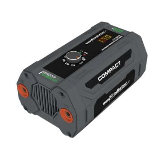 SOLDADORA INVERTER ELECTRODO 170 amp IE 6170/220 GLADIATOR