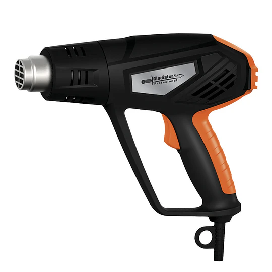 PISTOLA DE CALOR 2000W PC 800K GLADIATOR