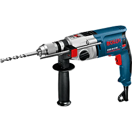 TALADRO DE IMPACTO GSB 20-2 RE - CON LLAVE BOSCH