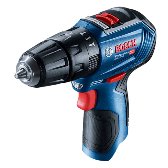 TALADRO PERCUTOR INALAMBRICO 12V GSB 12V-30 BOSCH SIN BATERIA