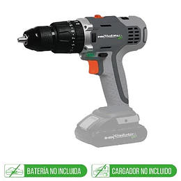 TALADRO 13mm INALAMBRICO 18V S/B TP 813/18 PRO GLADIATOR