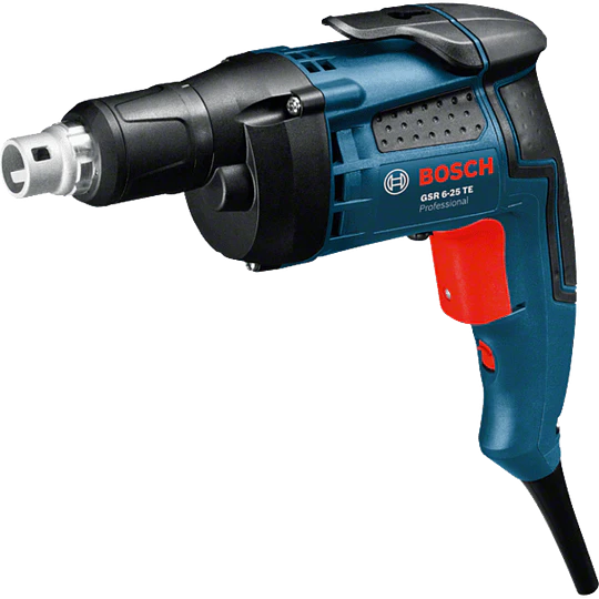 ATORNILLADOR ELECTRICO GSR-6-25-TE 701W BOSCH