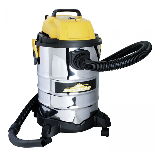 ASPIRADORA POLVO Y AGUA 30 LITROS 1200W EVEREST